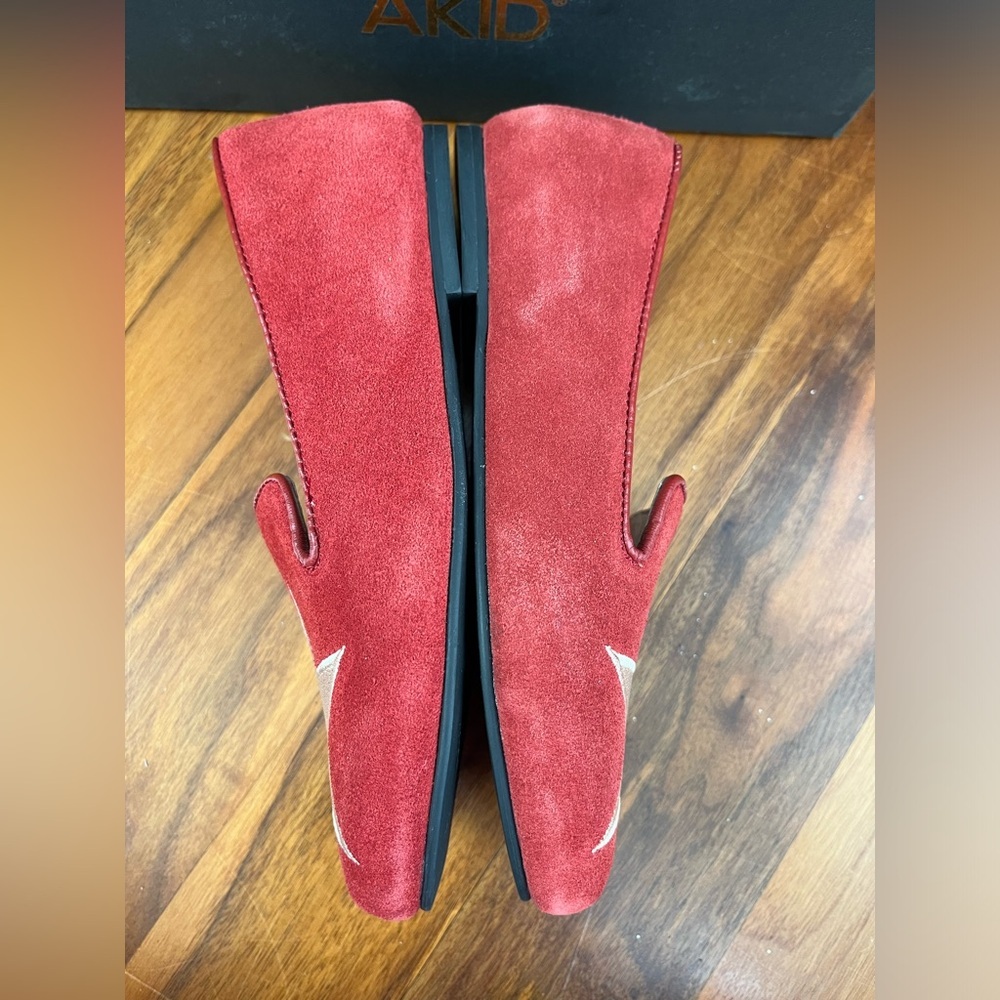 Akid BNIB Marlow Star loafer, NEW - Picture 9 of 14